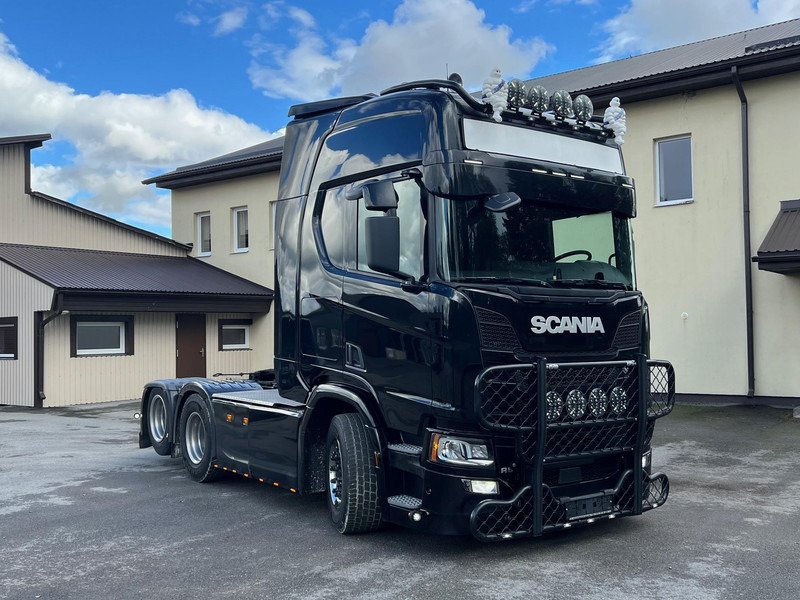 Scania R500 A6X2NB - Tractor unit: picture 2 Scania R500 A6X2NB - Tractor unit: picture 2