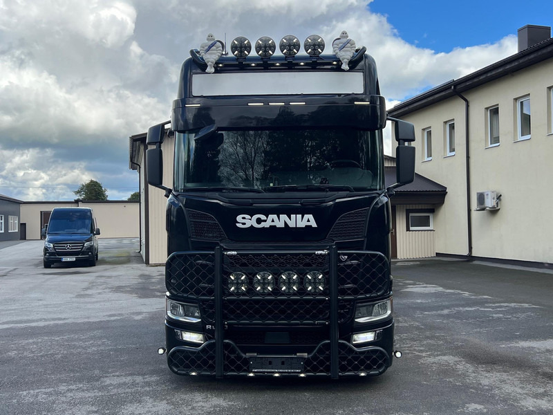 Scania R500 A6X2NB - Tractor unit: picture 5 Scania R500 A6X2NB - Tractor unit: picture 5