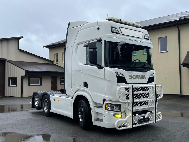 Scania R540 A6X2NB - Tractor unit: picture 2 Scania R540 A6X2NB - Tractor unit: picture 2