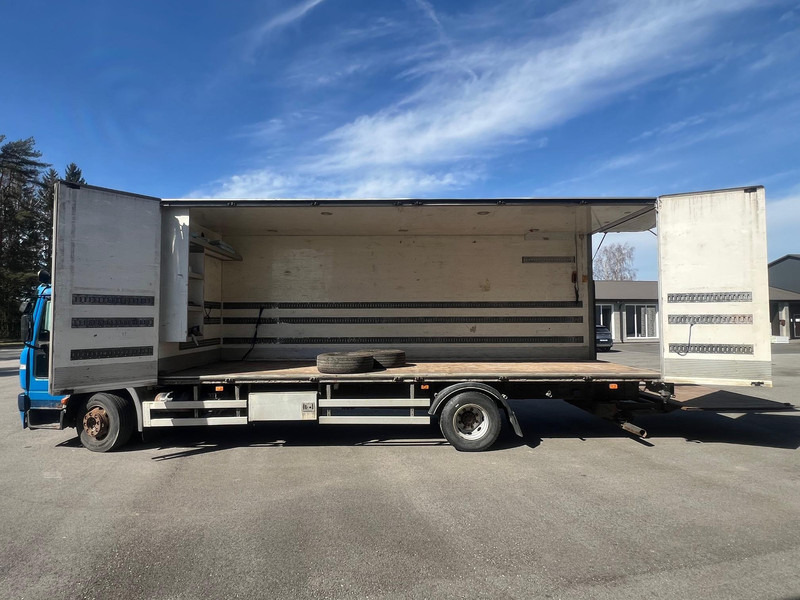 Volvo FL616 4X2 OPEN SIDE - Box truck: picture 3 Volvo FL616 4X2 OPEN SIDE - Box truck: picture 3