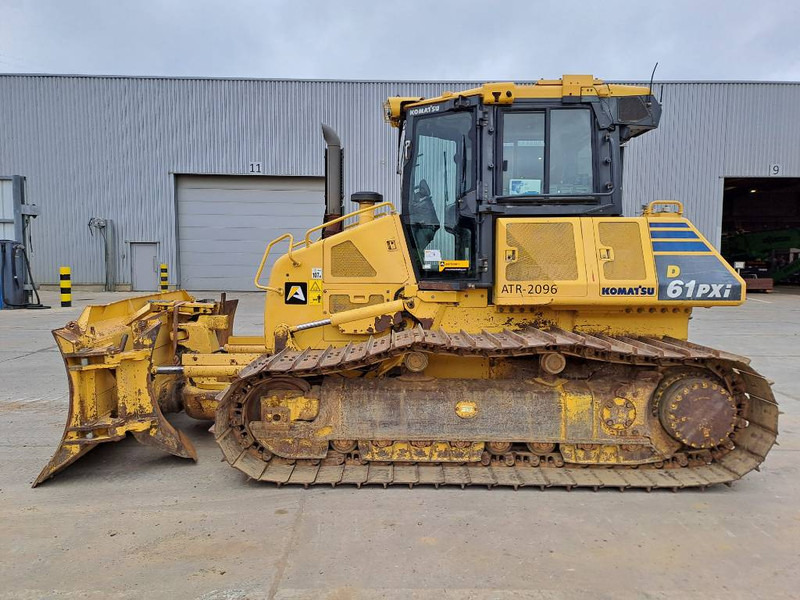 Komatsu D 61 PXI-23 - Bulldozer: picture 1 Komatsu D 61 PXI-23 - Bulldozer: picture 1