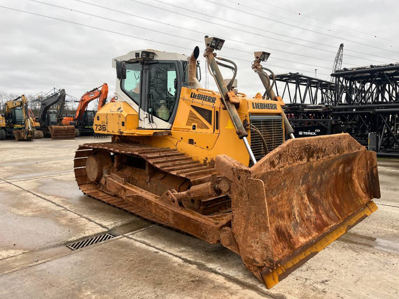 Liebherr PR 736 LGP - Bulldozer: picture 3 Liebherr PR 736 LGP - Bulldozer: picture 3