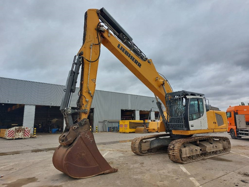 Liebherr R 936 LC - Crawler excavator: picture 2 Liebherr R 936 LC - Crawler excavator: picture 2