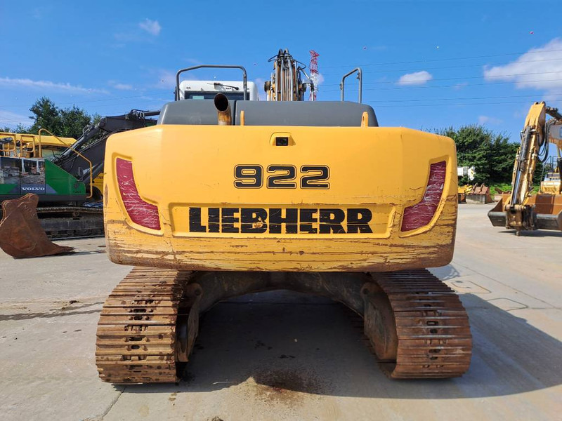 Liebherr R922LC (+3 Buckets) - Crawler excavator: picture 3 Liebherr R922LC (+3 Buckets) - Crawler excavator: picture 3