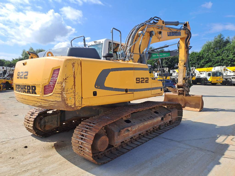 Liebherr R922LC (+3 Buckets) - Crawler excavator: picture 4 Liebherr R922LC (+3 Buckets) - Crawler excavator: picture 4
