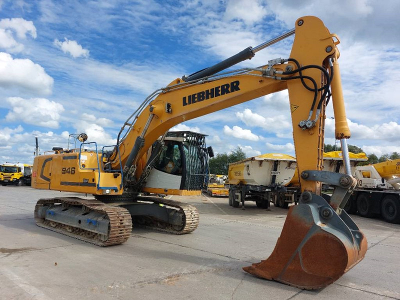 Liebherr R946LC (Lifting Cab) - Crawler excavator: picture 4 Liebherr R946LC (Lifting Cab) - Crawler excavator: picture 4