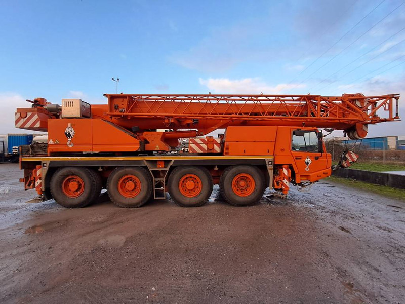 All terrain crane Tadano Faun ATF 70 G-4: picture 6