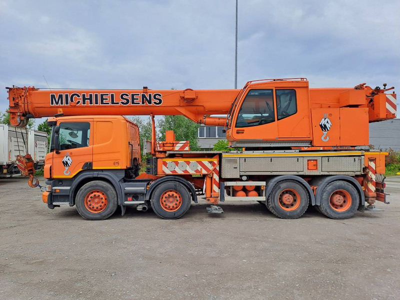Tadano Faun HK40 (2 pieces available) - All terrain crane: picture 2 Tadano Faun HK40 (2 pieces available) - All terrain crane: picture 2