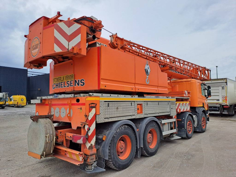 Tadano Faun HK40 (2 pieces available) - All terrain crane: picture 5 Tadano Faun HK40 (2 pieces available) - All terrain crane: picture 5