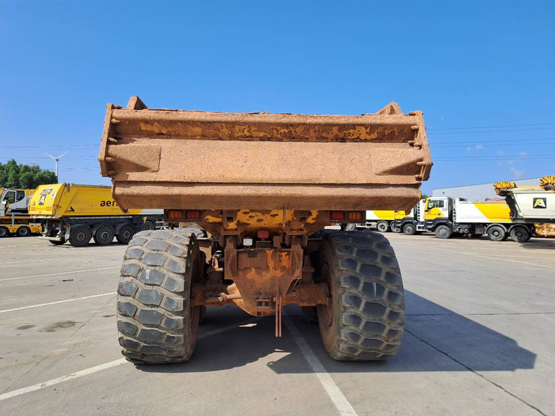 Volvo A25F - Articulated dumper: picture 3 Volvo A25F - Articulated dumper: picture 3