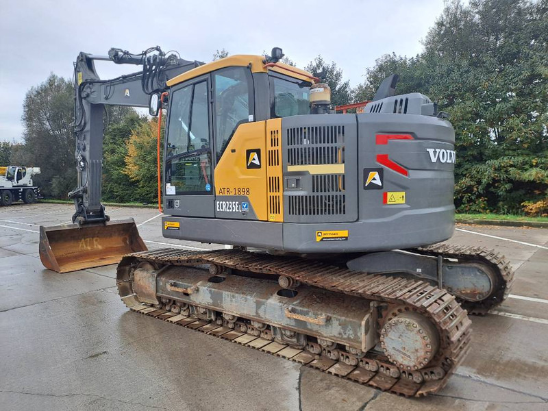 Volvo ECR 235 E - Crawler excavator: picture 2 Volvo ECR 235 E - Crawler excavator: picture 2