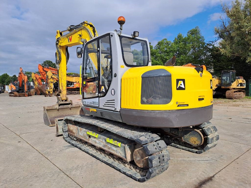 WACKER NEUSON ET 145 - Crawler excavator: picture 2 WACKER NEUSON ET 145 - Crawler excavator: picture 2