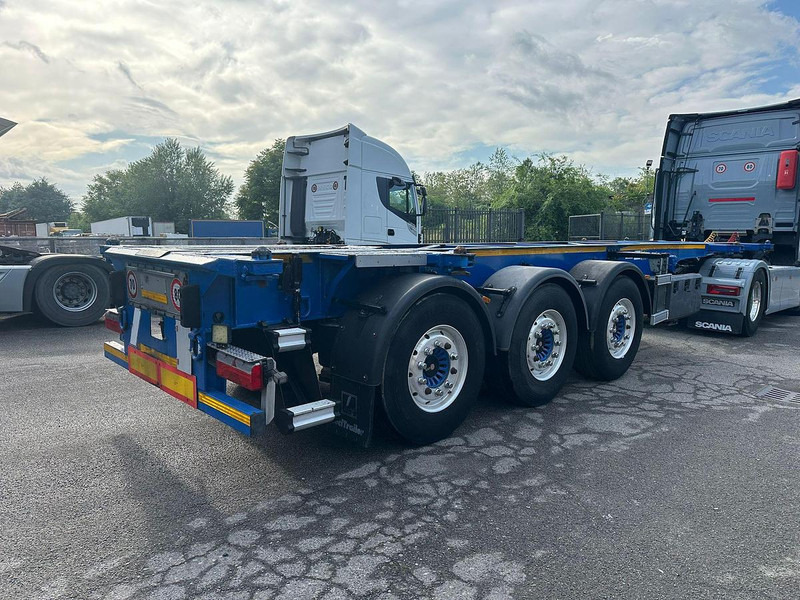 Lecitrailer paorta Tank - Tank semi-trailer: picture 2 Lecitrailer paorta Tank - Tank semi-trailer: picture 2