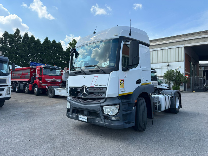 Mercedes-Benz Actros 1843 - Tractor unit: picture 1 Mercedes-Benz Actros 1843 - Tractor unit: picture 1