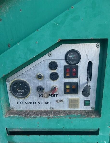 Komplet CAT 5030 Screener - Screener: picture 4 Komplet CAT 5030 Screener - Screener: picture 4