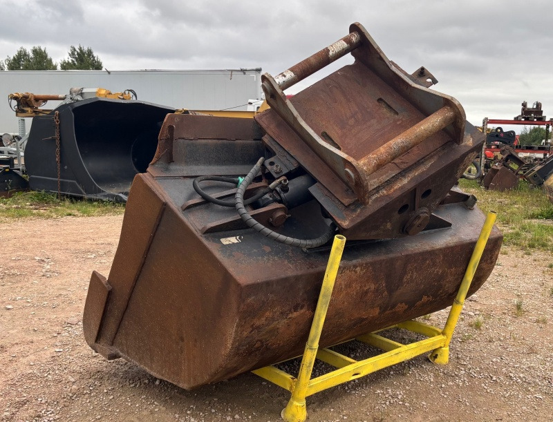 S70 2050mm - Excavator bucket for Crawler excavator: picture 4 S70 2050mm - Excavator bucket for Crawler excavator: picture 4