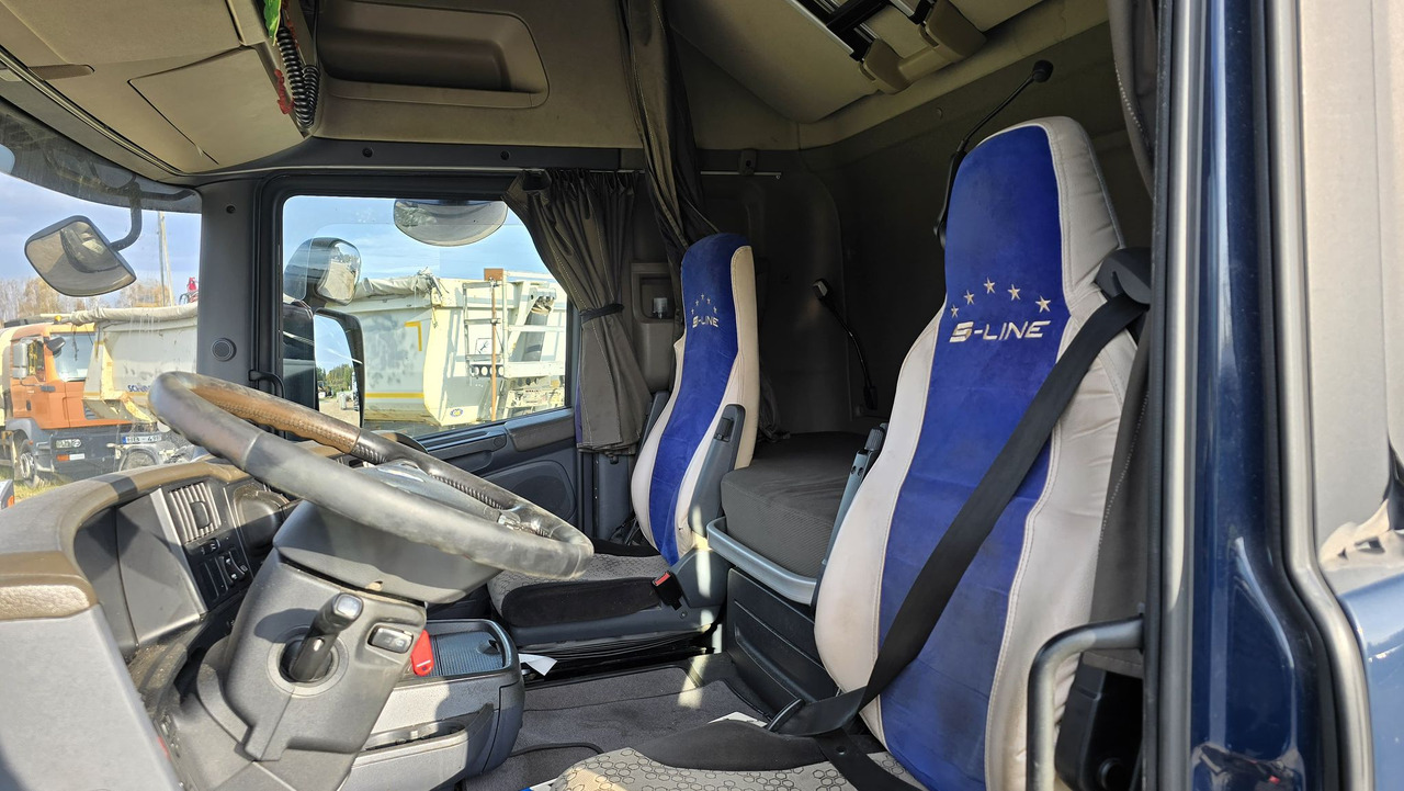 SCANIA R410 - Tractor unit: picture 5 SCANIA R410 - Tractor unit: picture 5
