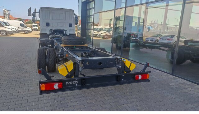 IVECO EuroCargo ML120EL21 EVI_E-AC+ PILOT+PTO... - Other machinery: picture 4 IVECO EuroCargo ML120EL21 EVI_E-AC+ PILOT+PTO... - Other machinery: picture 4