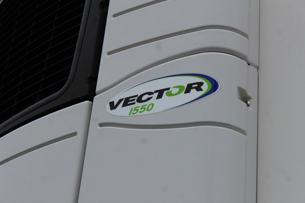 Chereau CV 1550 Strom 2,65h TW SAF Palletenkasten FRC - Refrigerator semi-trailer: picture 5 Chereau CV 1550 Strom 2,65h TW SAF Palletenkasten FRC - Refrigerator semi-trailer: picture 5