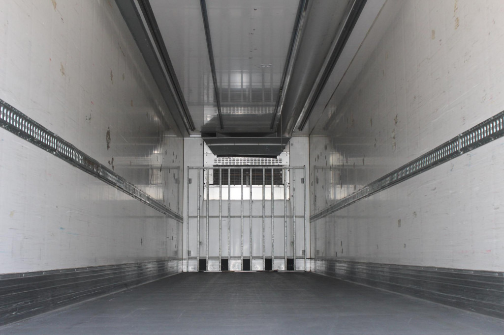 Chereau CV1950Mt 2,65h Strom Bi-Multi-Temp. LBW FRC SAF - Refrigerator semi-trailer: picture 3 Chereau CV1950Mt 2,65h Strom Bi-Multi-Temp. LBW FRC SAF - Refrigerator semi-trailer: picture 3