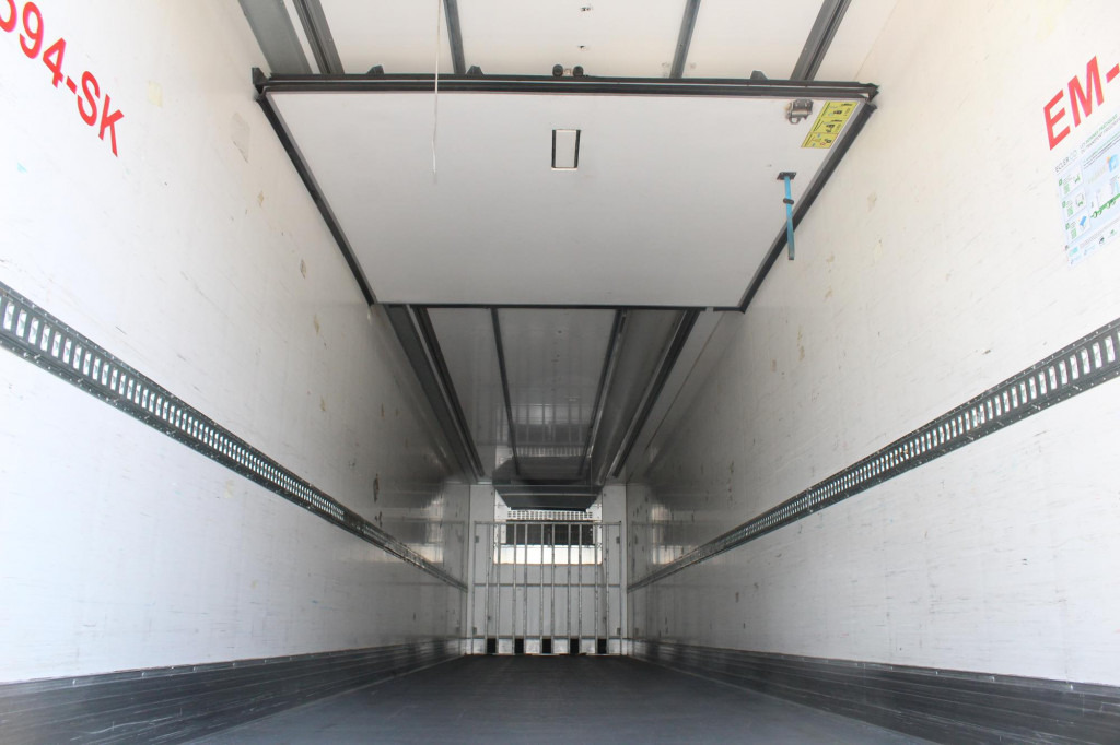 Chereau CV1950Mt 2,65h Strom Bi-Multi-Temp. LBW FRC SAF - Refrigerator semi-trailer: picture 2 Chereau CV1950Mt 2,65h Strom Bi-Multi-Temp. LBW FRC SAF - Refrigerator semi-trailer: picture 2