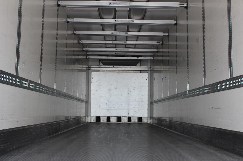 Chereau Thermo King A500 Doppelstock Blumen SAF Lift - Refrigerator semi-trailer: picture 2 Chereau Thermo King A500 Doppelstock Blumen SAF Lift - Refrigerator semi-trailer: picture 2