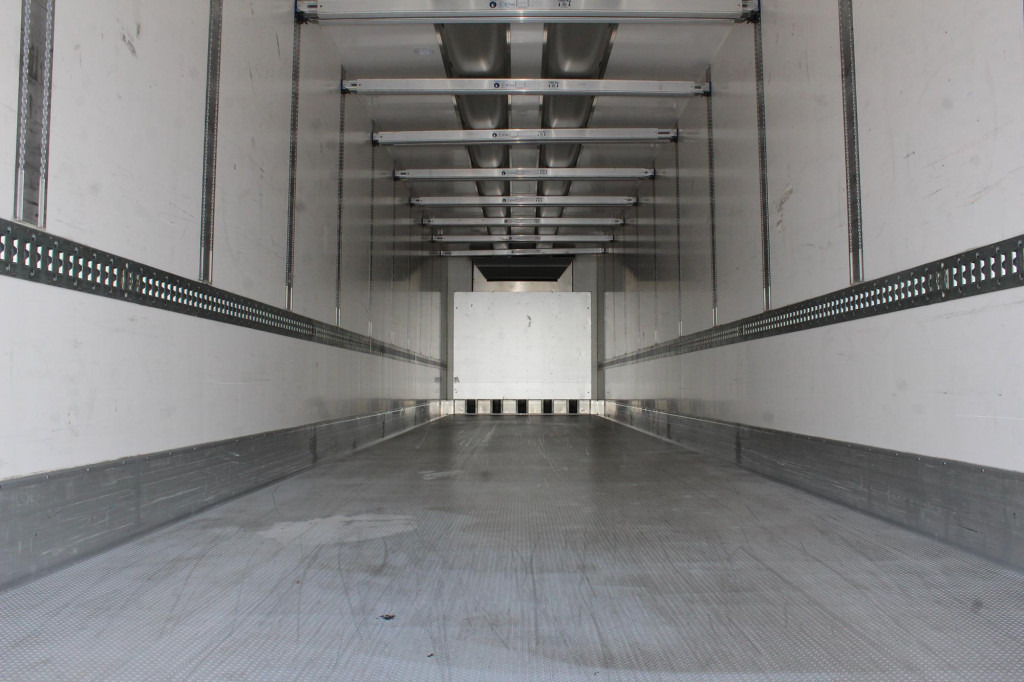 Chereau Thermo King Advancer A400 DS Strom Blumen FRC - Refrigerator semi-trailer: picture 4 Chereau Thermo King Advancer A400 DS Strom Blumen FRC - Refrigerator semi-trailer: picture 4