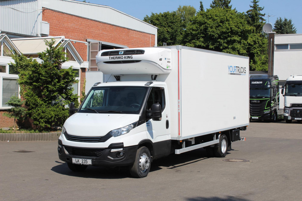 Iveco Daily 72C21 3.0L TK-800R Bi-Temp Tür+LBW - Refrigerated van: picture 1 Iveco Daily 72C21 3.0L TK-800R Bi-Temp Tür+LBW - Refrigerated van: picture 1