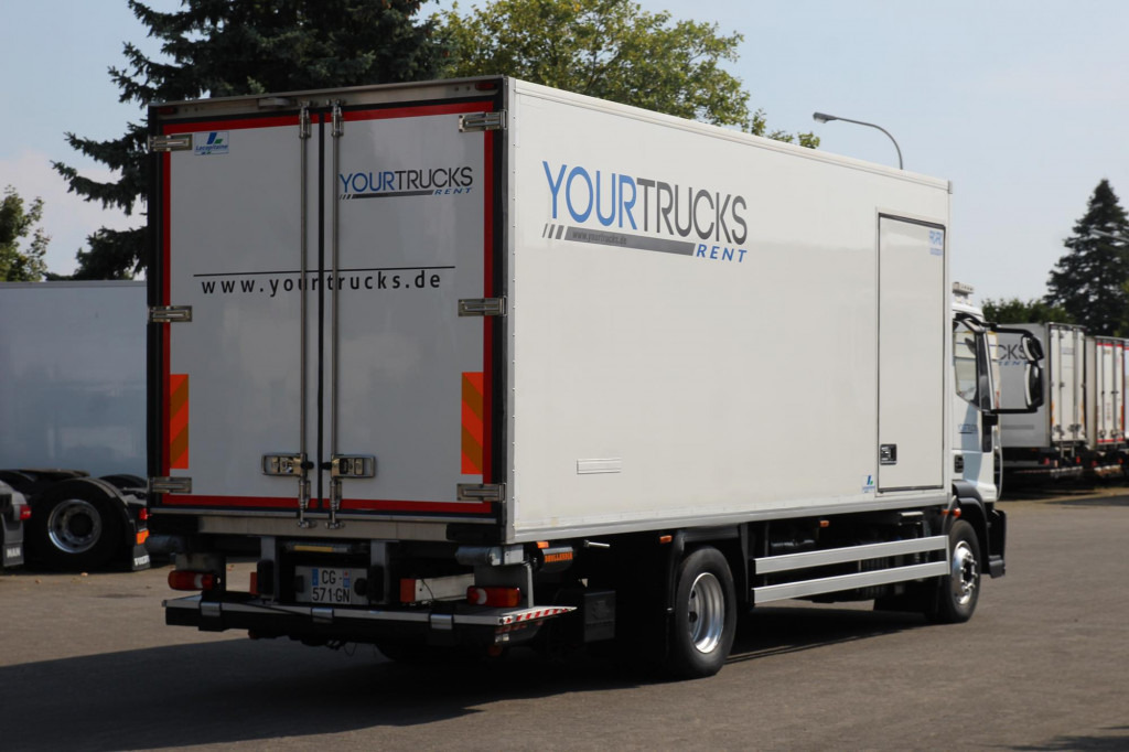 Refrigerator truck Iveco ML160E22 E5  Carrier S  Bi-Temp. Strom TW Tür+LBW: picture 10
