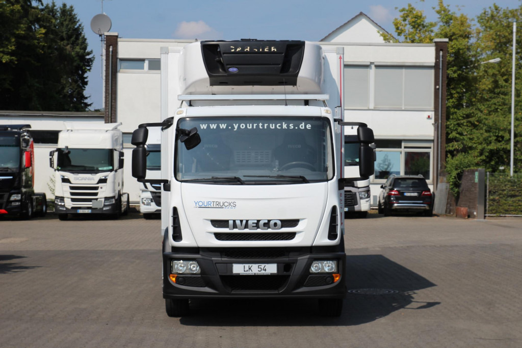 Refrigerator truck Iveco ML160E22 E5  Carrier S  Bi-Temp. Strom TW Tür+LBW: picture 8