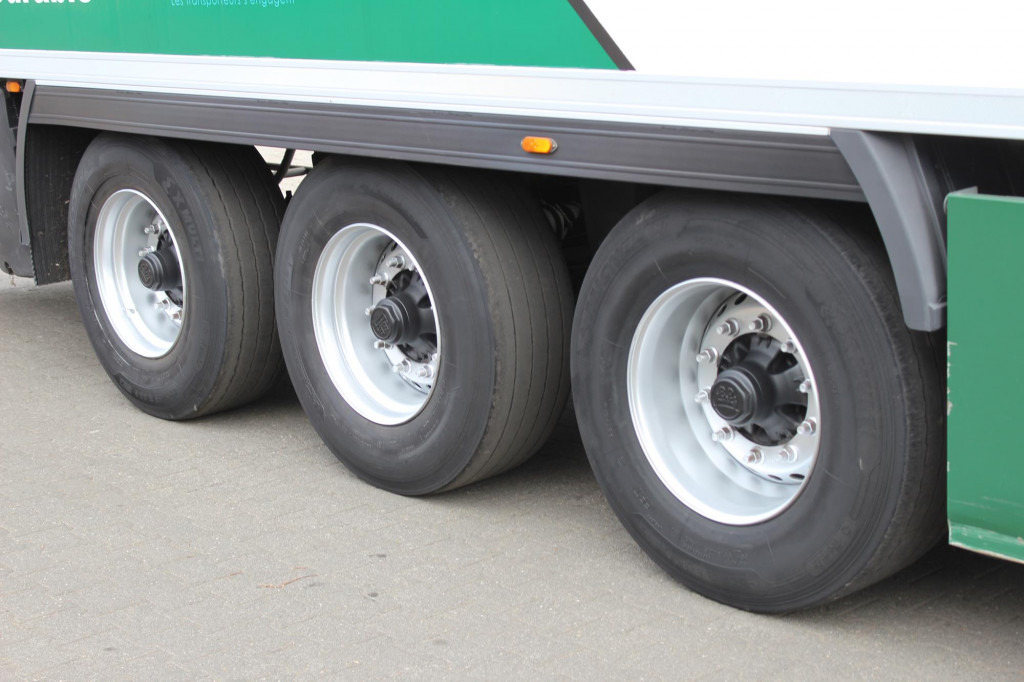 Lamberet Thermo King SLXe 200 DS 2,7h Palletenkasten - Refrigerator semi-trailer: picture 5 Lamberet Thermo King SLXe 200 DS 2,7h Palletenkasten - Refrigerator semi-trailer: picture 5