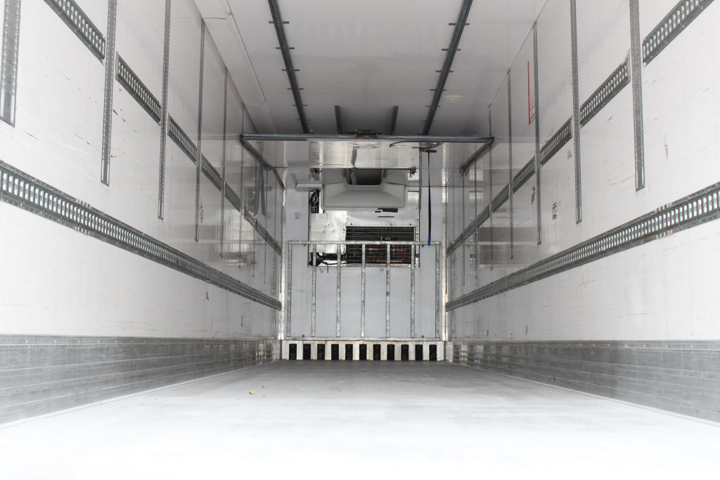 Lamberet Thermo King Spectrum Bi-Temp Doppelstock LBW - Refrigerator semi-trailer: picture 2 Lamberet Thermo King Spectrum Bi-Temp Doppelstock LBW - Refrigerator semi-trailer: picture 2