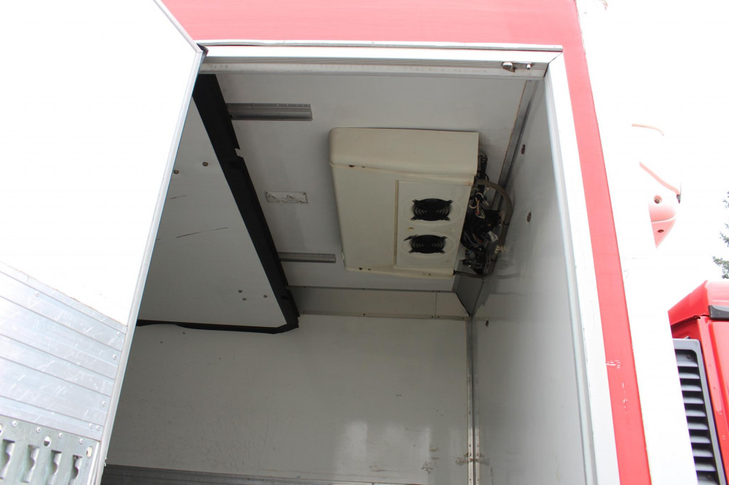 MAN TGL 12.250 E5 CX 600 Bi-Temp Strom Tür LBW - Refrigerator truck: picture 5 MAN TGL 12.250 E5 CX 600 Bi-Temp Strom Tür LBW - Refrigerator truck: picture 5