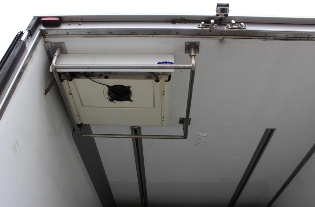 MAN TGL 12.250 E5 CX 600 Bi-Temp Strom Tür LBW - Refrigerator truck: picture 2 MAN TGL 12.250 E5 CX 600 Bi-Temp Strom Tür LBW - Refrigerator truck: picture 2