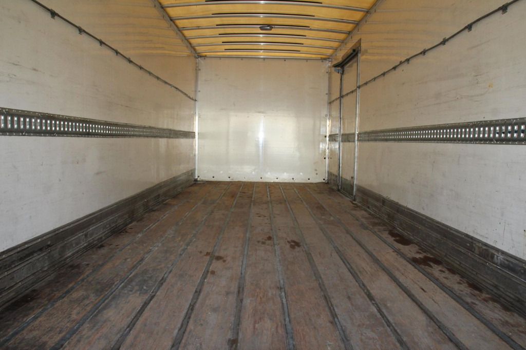 Renault D  280E6 Wide  Koffer  LBW   nur 268Tkm! - Box truck: picture 3 Renault D  280E6 Wide  Koffer  LBW   nur 268Tkm! - Box truck: picture 3