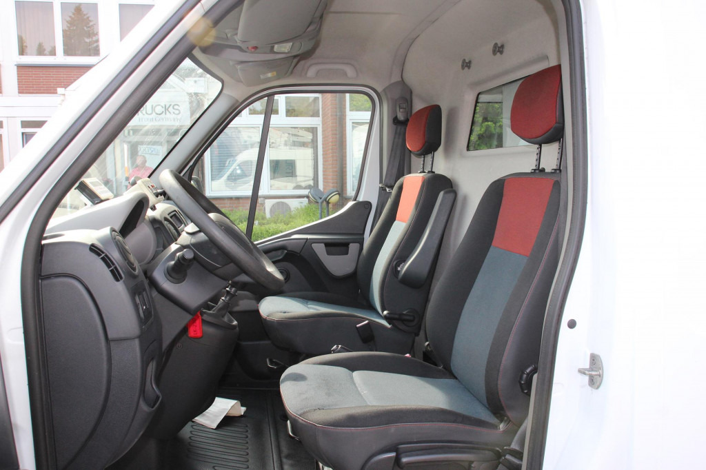 Truck mounted aerial platform Renault Master  Comilev 100TF1 10m Klima nur 167h HU-UVV: picture 7