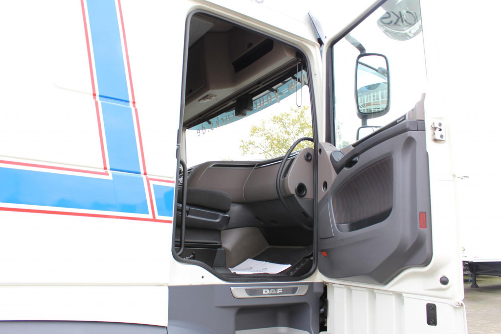 Daf XF 480 Retarder Kipp-Schub-Hydraulik Kompressor - Tractor unit: picture 4 Daf XF 480 Retarder Kipp-Schub-Hydraulik Kompressor - Tractor unit: picture 4