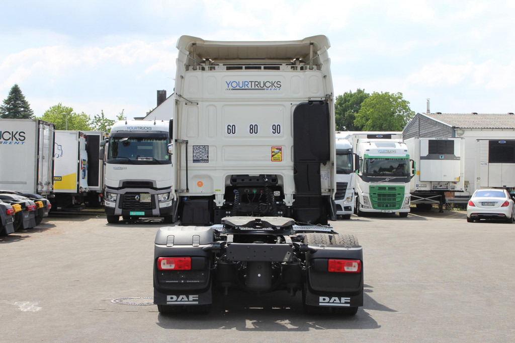 Lease a Daf XF  480 SC Retarder ACC LDWS Standklima Kühlbox Daf XF  480 SC Retarder ACC LDWS Standklima Kühlbox: picture 11