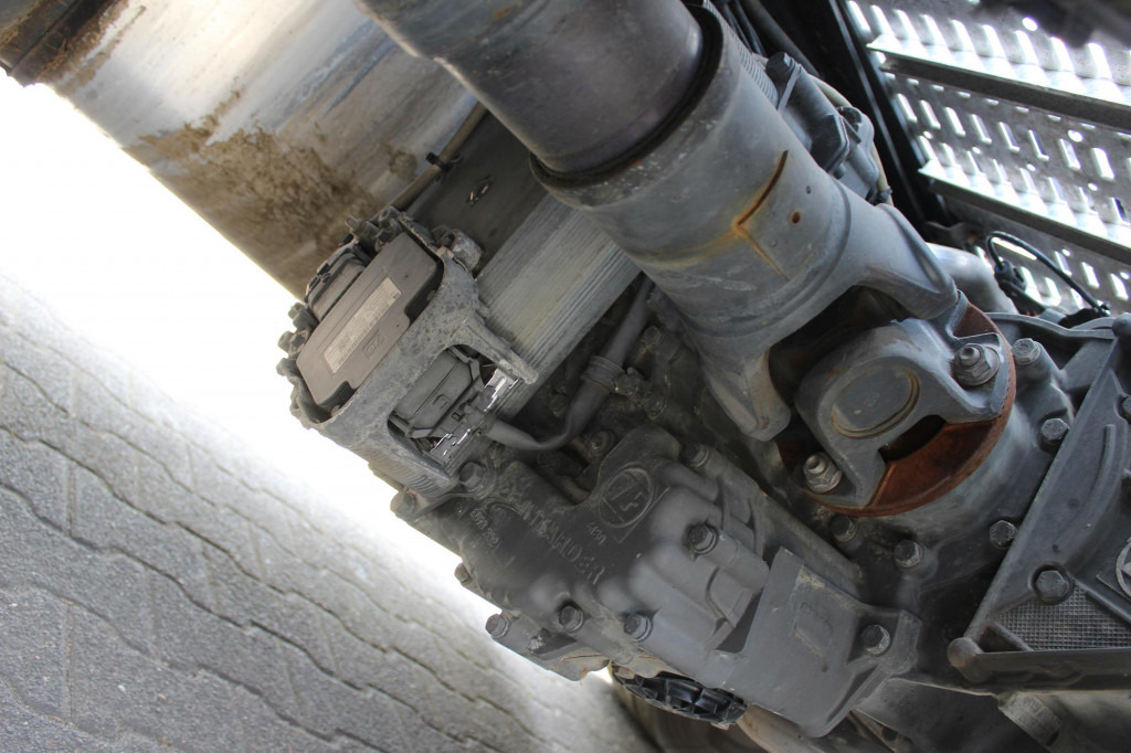 Lease a Daf XF  480 SC Retarder ACC LDWS Standklima Kühlbox Daf XF  480 SC Retarder ACC LDWS Standklima Kühlbox: picture 13