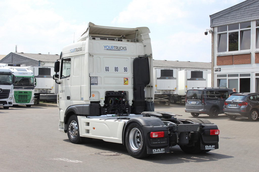 Lease a Daf XF  480 SC Retarder ACC LDWS Standklima Kühlbox Daf XF  480 SC Retarder ACC LDWS Standklima Kühlbox: picture 12