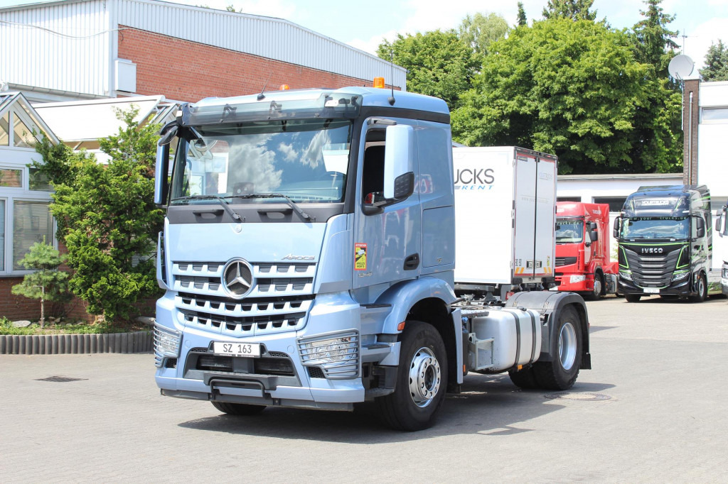 Mercedes-Benz Arocs 1848 E6 Retarder   ACC   Hydraulik - Tractor unit: picture 1 Mercedes-Benz Arocs 1848 E6 Retarder   ACC   Hydraulik - Tractor unit: picture 1