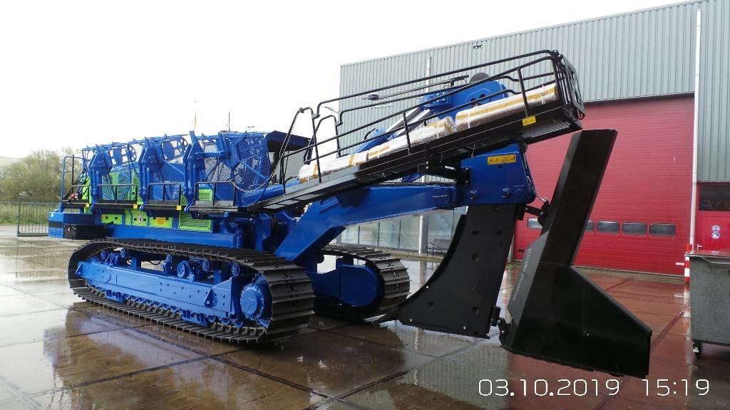 Inter-Drain GP/SP/TL - Soil tillage equipment: picture 3 Inter-Drain GP/SP/TL - Soil tillage equipment: picture 3