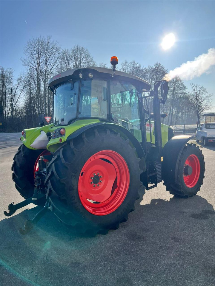 CLAAS Arion 420 CIS mit Frontzapfwelle und Frontkraftheber, neuwertiger Zustand, erst 620 Betriebsstunden - Farm tractor: picture 5 CLAAS Arion 420 CIS mit Frontzapfwelle und Frontkraftheber, neuwertiger Zustand, erst 620 Betriebsstunden - Farm tractor: picture 5