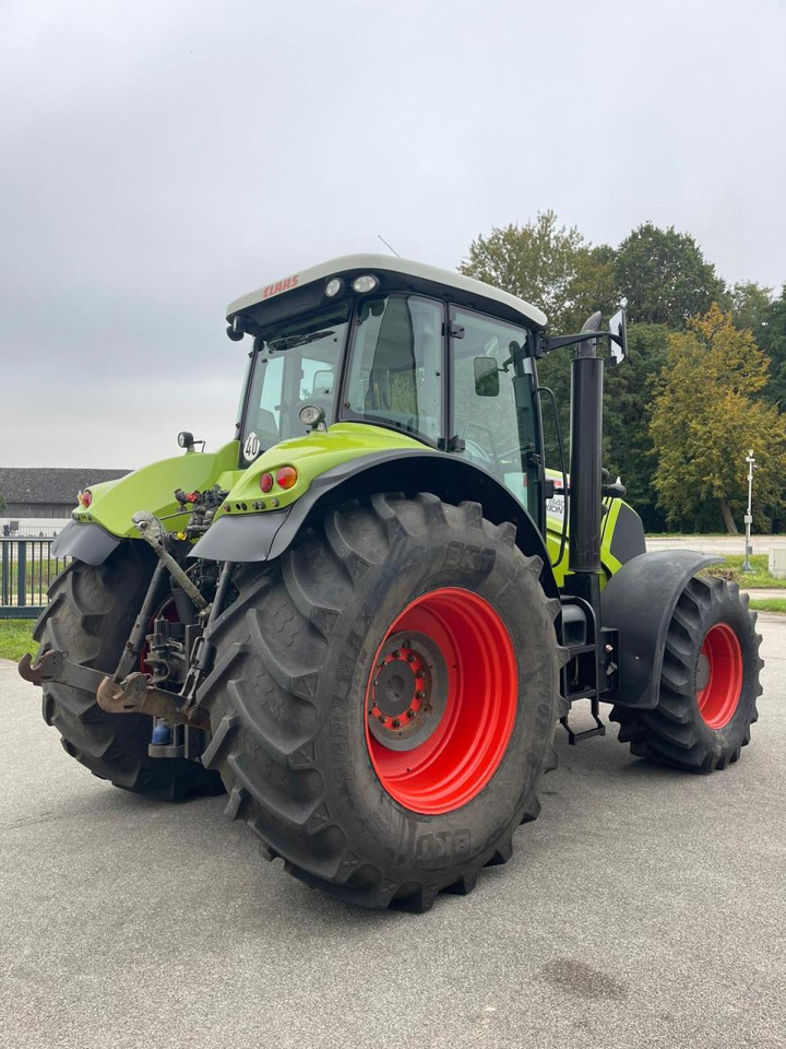 CLAAS Axion 840 CIS Hexashift, 238 PS, Baujahr 2012 - Farm tractor: picture 5 CLAAS Axion 840 CIS Hexashift, 238 PS, Baujahr 2012 - Farm tractor: picture 5