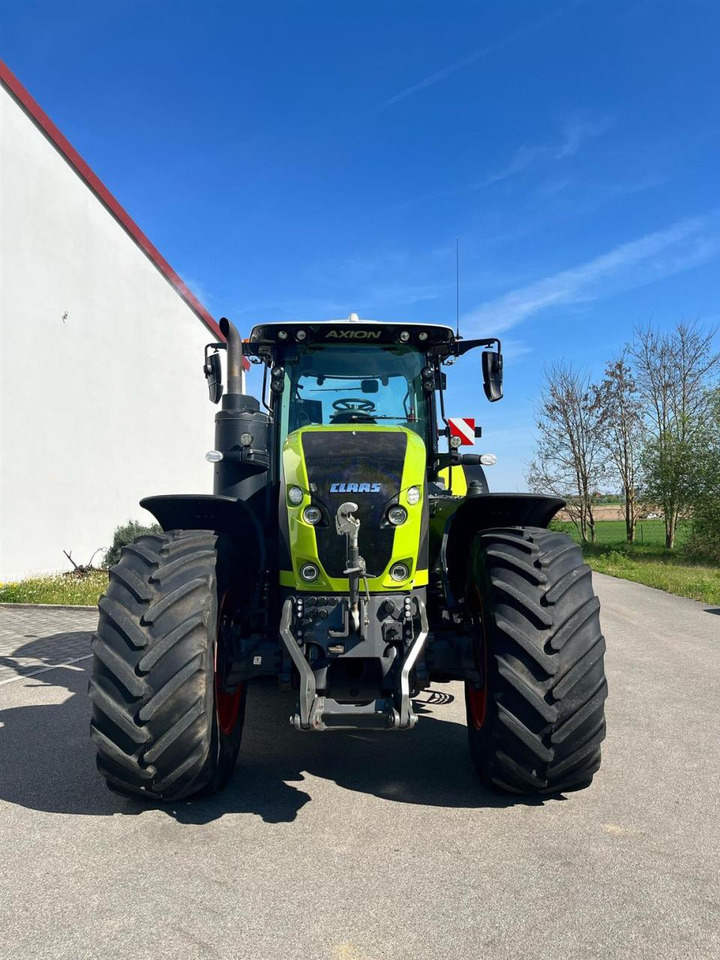 CLAAS Axion 930 CMATIC, GPS S7, Isobus, ca. 2701 Bh - Farm tractor: picture 3 CLAAS Axion 930 CMATIC, GPS S7, Isobus, ca. 2701 Bh - Farm tractor: picture 3