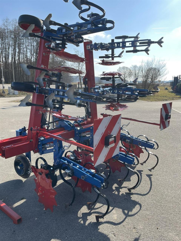 Hatzenbichler 6-reihiges Hackgerät, 75 cm Abstand, TOP Zustand - Soil tillage equipment: picture 4 Hatzenbichler 6-reihiges Hackgerät, 75 cm Abstand, TOP Zustand - Soil tillage equipment: picture 4