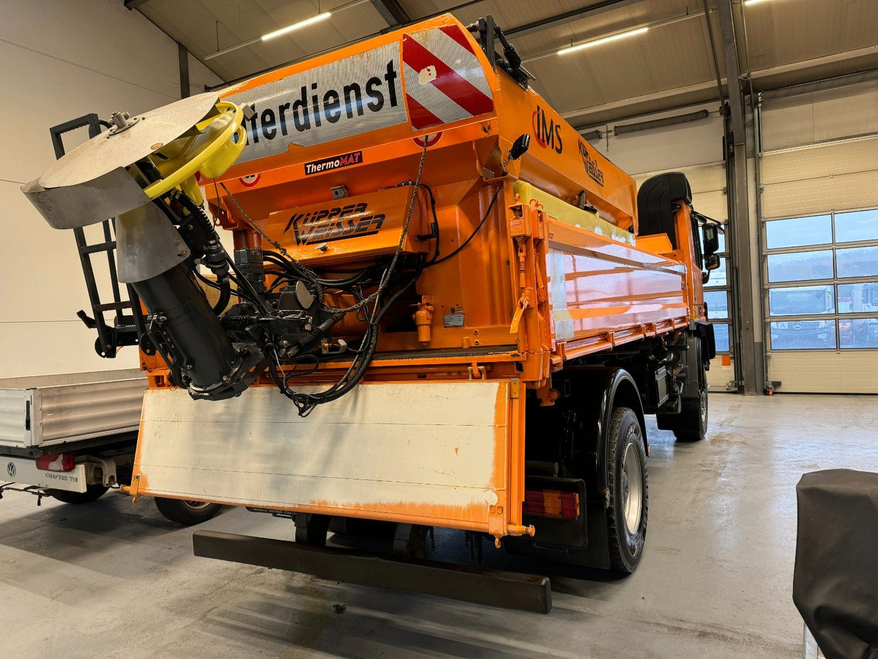 Mercedes-Benz Actros 2036 4x4 DautelWechselsystem Winterdienst Mercedes-Benz Actros 2036 4x4 DautelWechselsystem Winterdienst - Tipper: picture 4 Mercedes-Benz Actros 2036 4x4 DautelWechselsystem Winterdienst Mercedes-Benz Actros 2036 4x4 DautelWechselsystem Winterdienst - Tipper: picture 4
