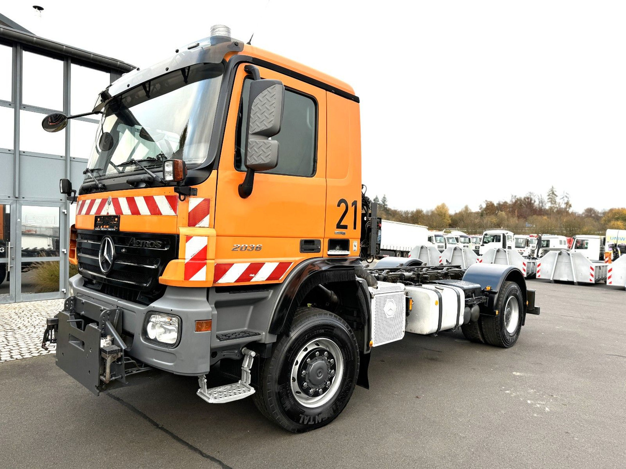 Mercedes-Benz Actros 2036 4x4 Meiler Kipper Winterdienst Euro5 Mercedes-Benz Actros 2036 4x4 Meiller Kipper Winterdienst E 5 - Tipper: picture 1 Mercedes-Benz Actros 2036 4x4 Meiler Kipper Winterdienst Euro5 Mercedes-Benz Actros 2036 4x4 Meiller Kipper Winterdienst E 5 - Tipper: picture 1