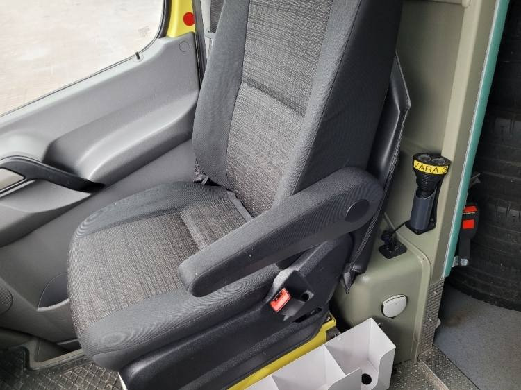 Lease a MERCEDES – BENZ SPRINTER 2.2D AMBULANCE (PROFILE) KLIMA 11.2014 EURO 5  MERCEDES – BENZ SPRINTER 2.2D AMBULANCE (PROFILE) KLIMA 11.2014 EURO 5: picture 18