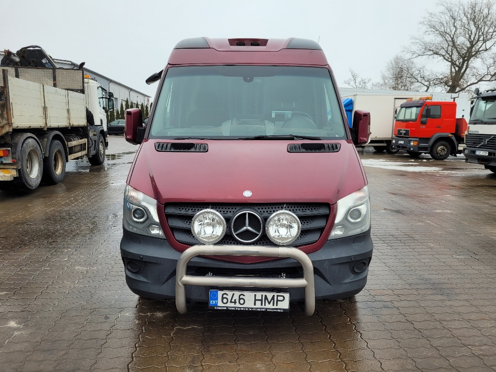 MERCEDES – BENZ SPRINTER 316 CDI ex ambulance 11.2014 EURO 5 - Panel van: picture 3 MERCEDES – BENZ SPRINTER 316 CDI ex ambulance 11.2014 EURO 5 - Panel van: picture 3